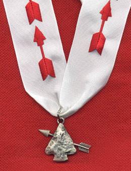 Distinguished Service Medallion