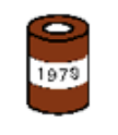 Wood Badge Bead