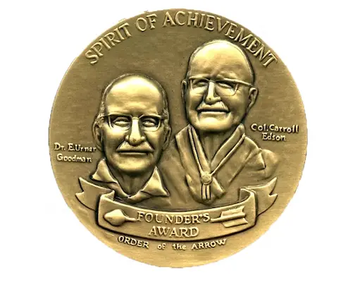 Founders Award Medal