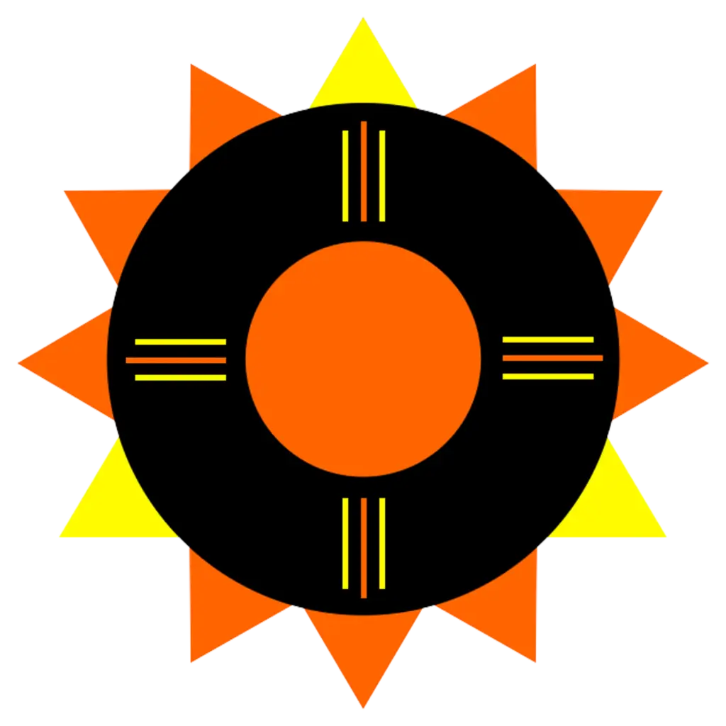 Seven Feathers Chapter Logo